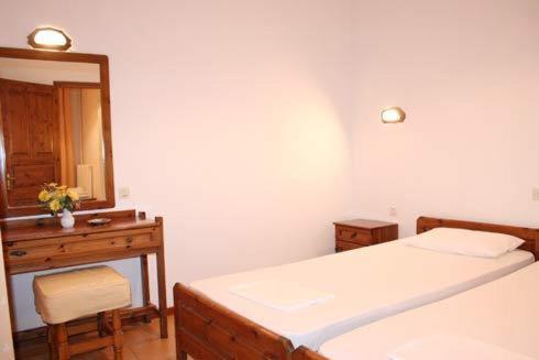 Vicky Hotel Limenas  Pokoj fotografie