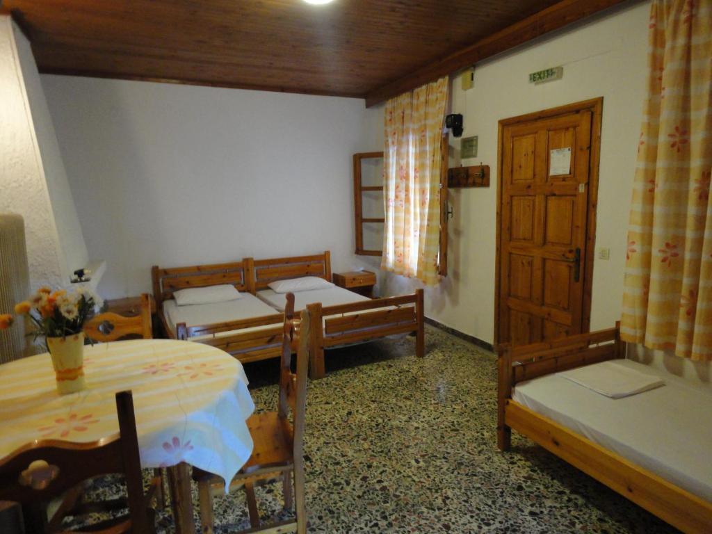 Vicky Hotel Limenas  Pokoj fotografie