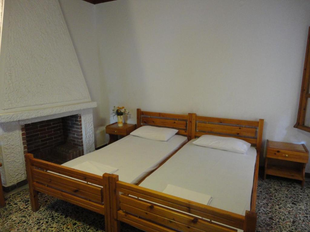 Vicky Hotel Limenas  Pokoj fotografie