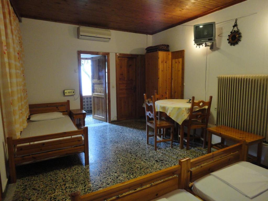 Vicky Hotel Limenas  Pokoj fotografie
