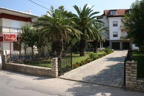 Vicky Hotel Limenas  Exteriér fotografie