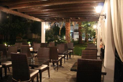 Vicky Hotel Limenas  Exteriér fotografie
