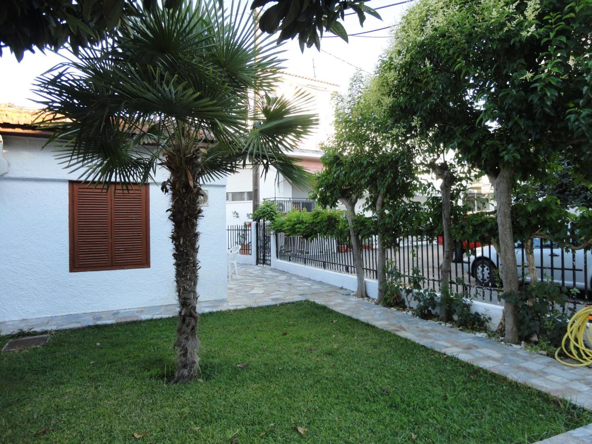 Vicky Hotel Limenas  Exteriér fotografie