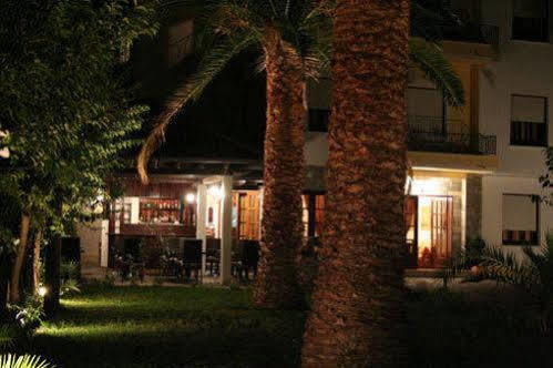 Vicky Hotel Limenas  Exteriér fotografie