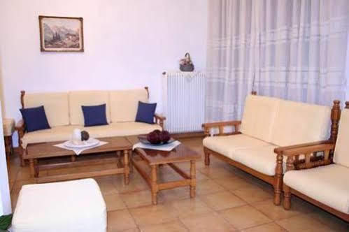 Vicky Hotel Limenas  Exteriér fotografie
