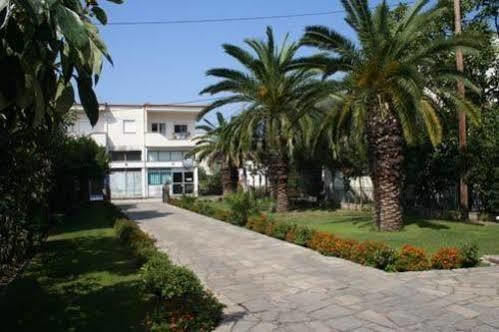 Vicky Hotel Limenas  Exteriér fotografie