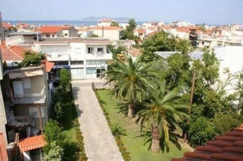 Vicky Hotel Limenas  Exteriér fotografie